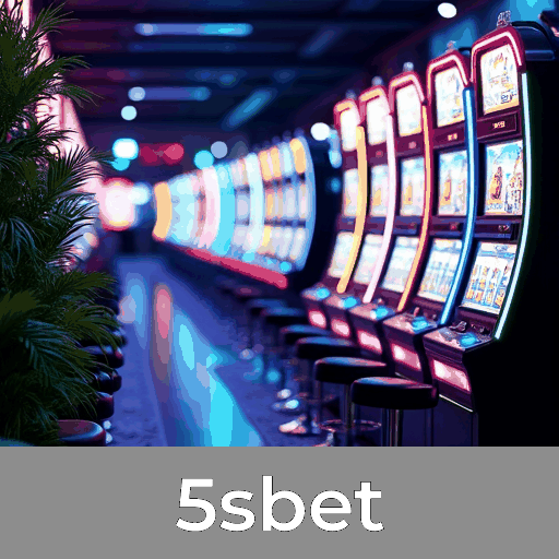5sbet: Jogos de Cassino Empolgantes com Grandes Chances de Ganhar