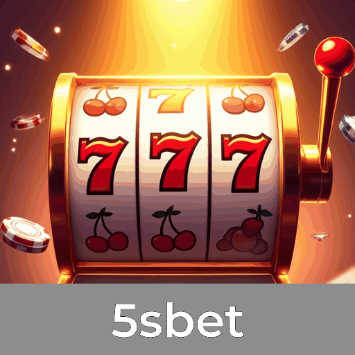 5sbet: Experiência Imersiva com Variedade de Jogos de Cassino