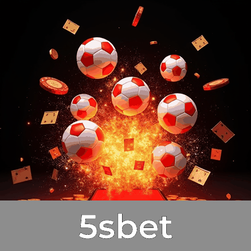5sbet: Jogos de Cassino Empolgantes com Grandes Chances de Ganhar