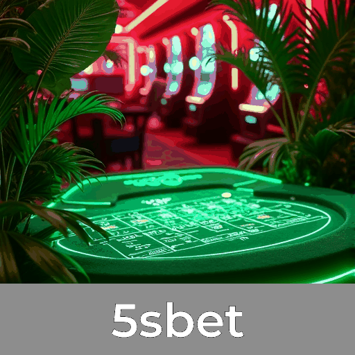 5sbet: Cassino Online com Dealers ao Vivo e Roleta e Blackjack ao Vivo Brasil
