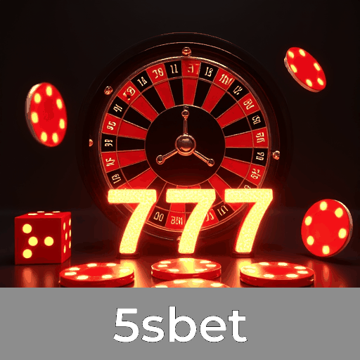 5sbet: Jogos de Slots - Gigantescos Prêmios, Mesa de Poker - Estratégia e Sucesso, Roleta - Excitação Incomparável