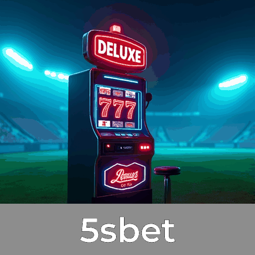 5sbet: Especialista em Apostas Esportivas no Brasil