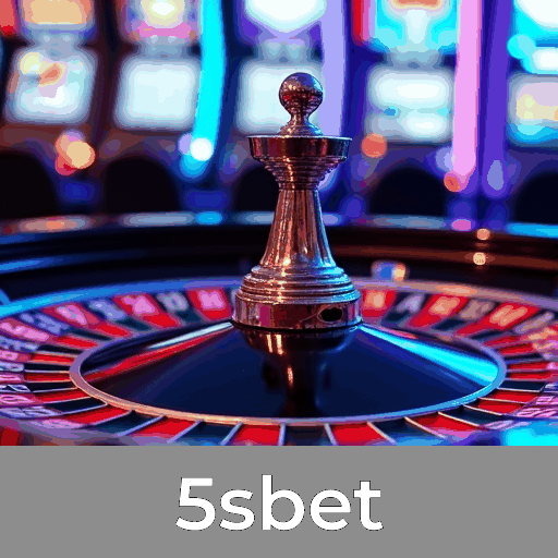 5sbet: Jogos de Slots - Gigantescos Prêmios, Mesa de Poker - Estratégia e Sucesso, Roleta - Excitação Incomparável